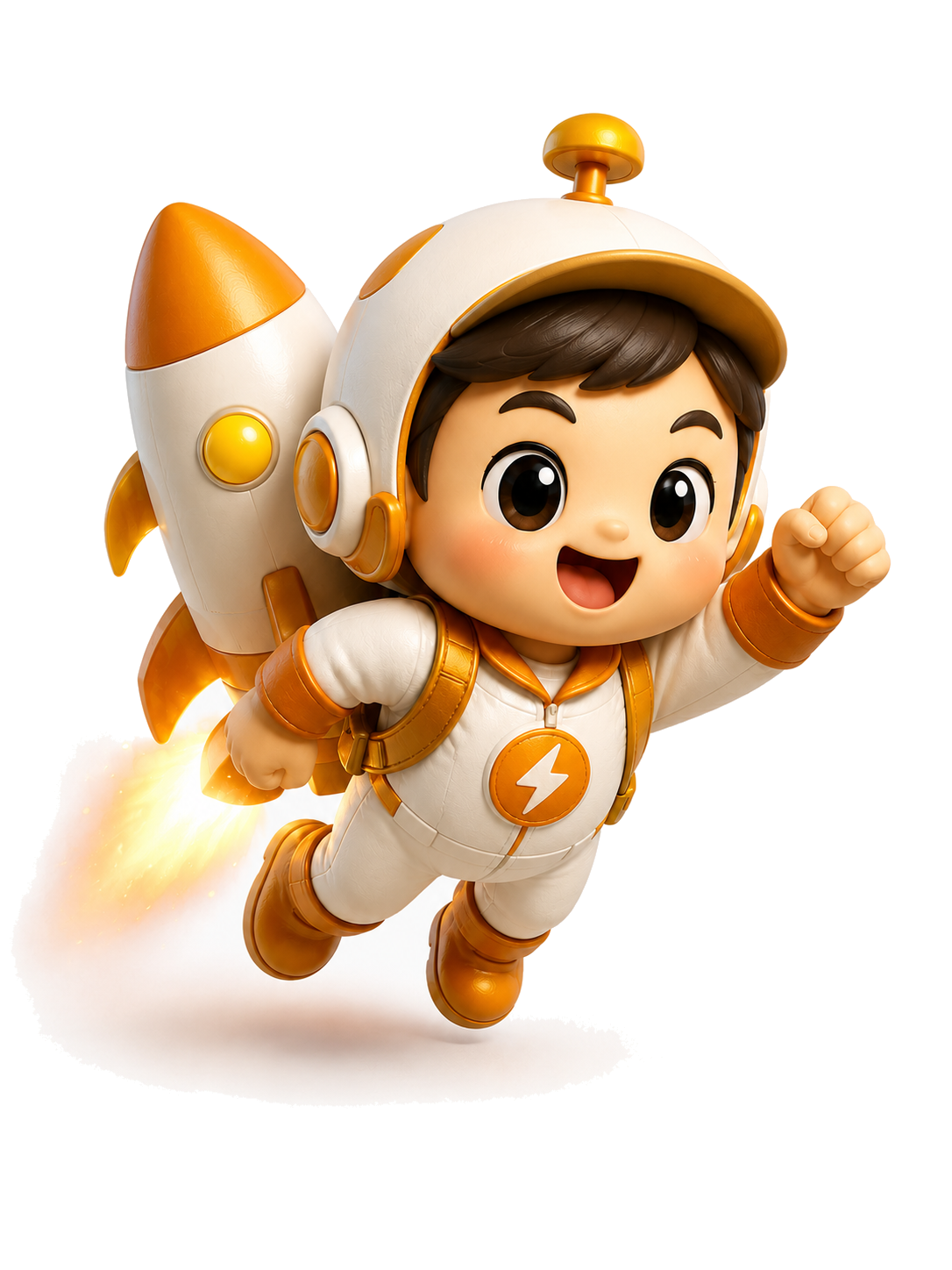 Activation Agent character