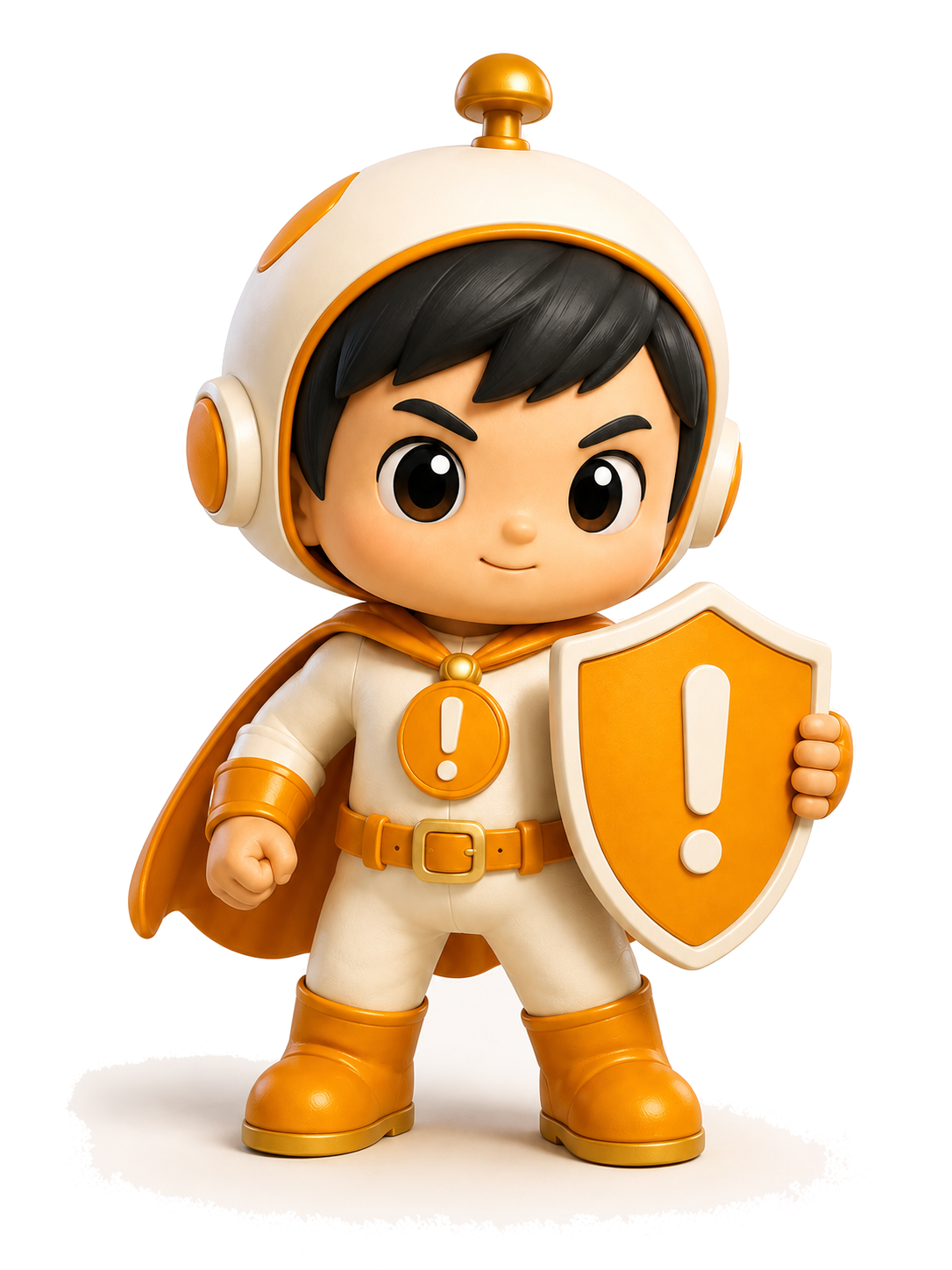Risk Agent character